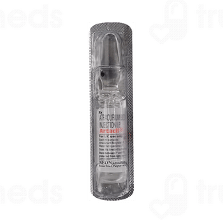 Artacil 50 MG Injection 2.5 ML