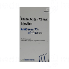 Amiseven 7% Injection 250 ML