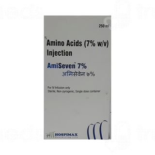 Amiseven 7% Injection 250 ML