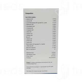 Amiseven 7% Injection 250 ML