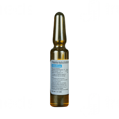 Addtim 50 Mg Injection 2 Ml - Uses, Side Effects, Dosage, Price | Truemeds