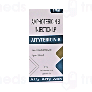 Affytericin B 50 MG Injection 1