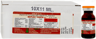 Beplex Forte Mono Injection 11ml
