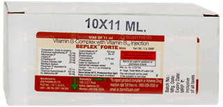 Beplex Forte Mono Injection 11ml