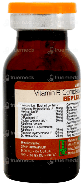 Beplex Forte Mono Injection 11ml