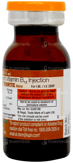 Beplex Forte Mono Injection 11ml