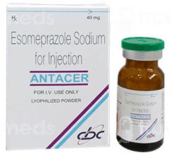 Antacer Injection 1 Antacer Injection 1
