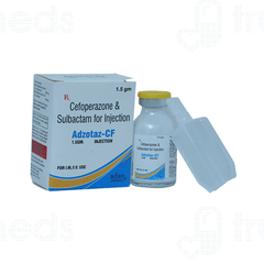Adzotaz Cf 1000/500 MG Injection 1