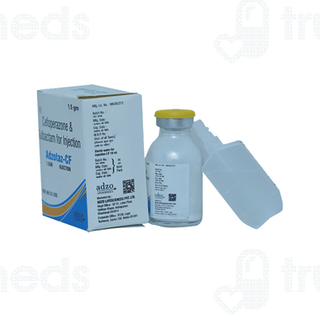 Adzotaz Cf 1000/500 MG Injection 1