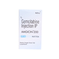 Amgicin 200 Injection 1 Amgicin 200 Injection 1