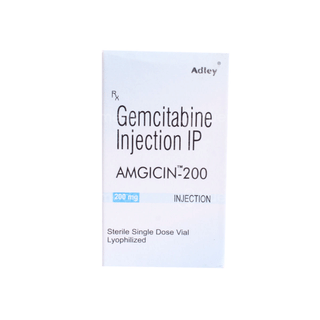 Amgicin 200 Injection 1