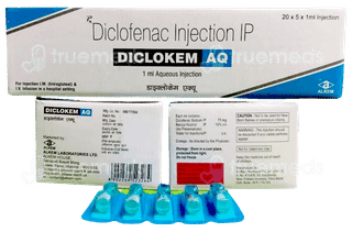 Diclokem Aq Injection 1Ml
