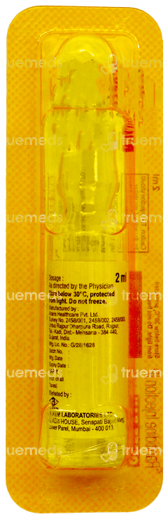 Omee Ran Injection 2Ml