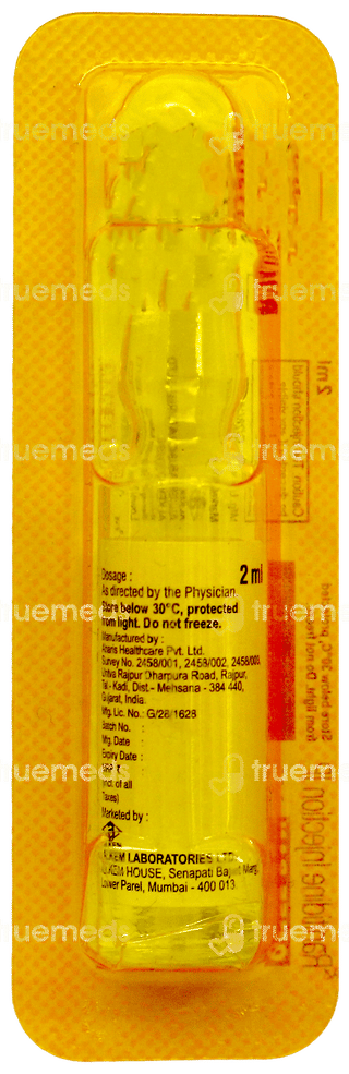 Omee Ran Injection 2Ml