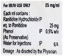 Omee Ran Injection 2Ml