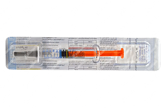 Parihep 40 Injection 0.4ml