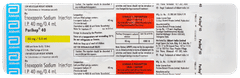 Parihep 40 Injection 0.4ml Parihep 40 Injection 0.4ml