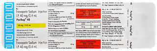 Parihep 40 Injection 0.4ml