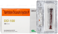 Dd 100 Injection 1ml