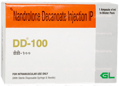 Dd 100 Injection 1ml