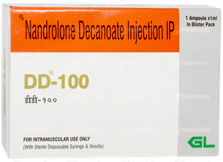 Dd 100 Injection 1ml