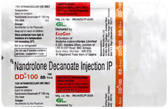 Dd 100 Injection 1ml