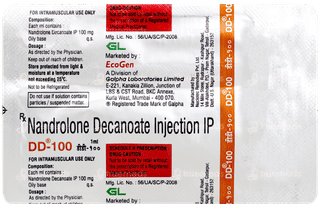 Dd 100 Injection 1ml