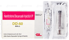 Dd 50mg Injection 1ml