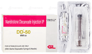 Dd 50mg Injection 1ml