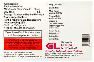 Dd 50mg Injection 1ml