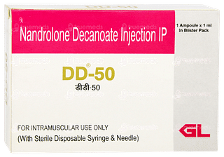 Dd 50mg Injection 1ml