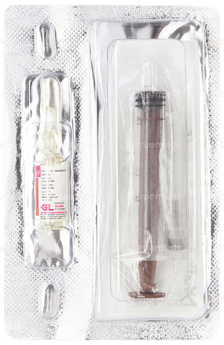 Dd 50mg Injection 1ml