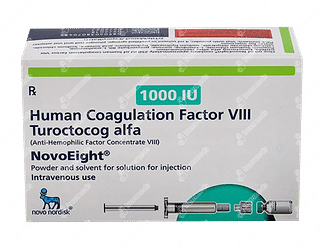 Novo Eight 1000 IU Injection 1