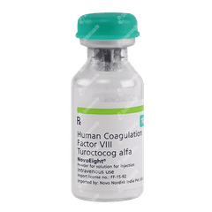 Novoeight 1000iu Injection 1