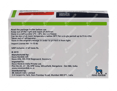 Novoeight 250iu Injection 1