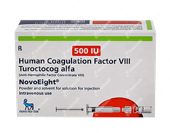 Novo Eight 500iu Injection 1