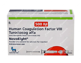 Novo Eight 500 IU Injection 1