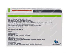 Novoeight 500iu Injection 1