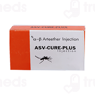 Asv Cure Plus 150 MG Injection 2 ML