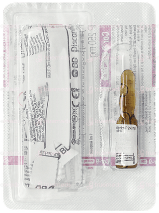 Cor 9 250mg Injection 1ml