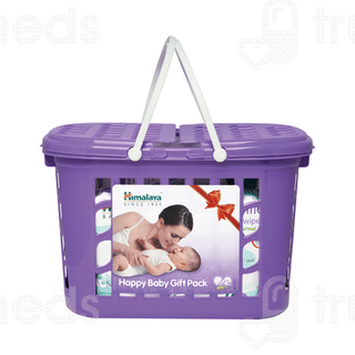 Himalaya Happy Baby Gift Pack 1