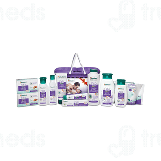 Himalaya Happy Baby Gift Pack 1