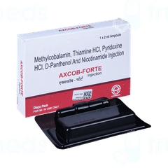 Axcob Forte Injection 1