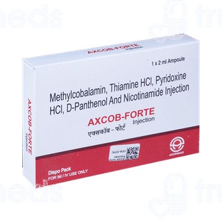 Axcob Forte Injection 1