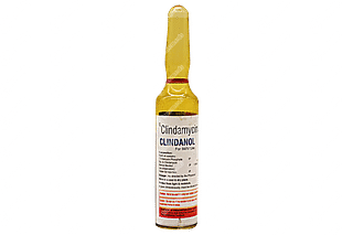 Clindanol 600 MG Injection 4 ML