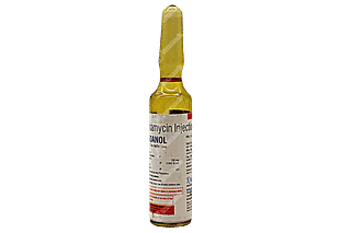 Clindanol 600 MG Injection 4 ML