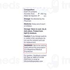 Ascospey 1500 MG Injection 6 ML