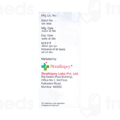 Ascospey 1500 MG Injection 6 ML
