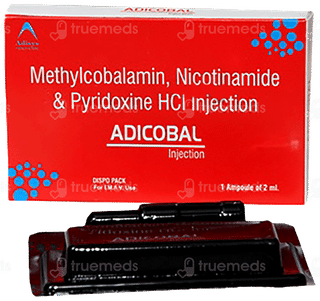 Adicobal Injection 2 Ml