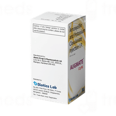 Augmate 1000/200 MG Injection 1